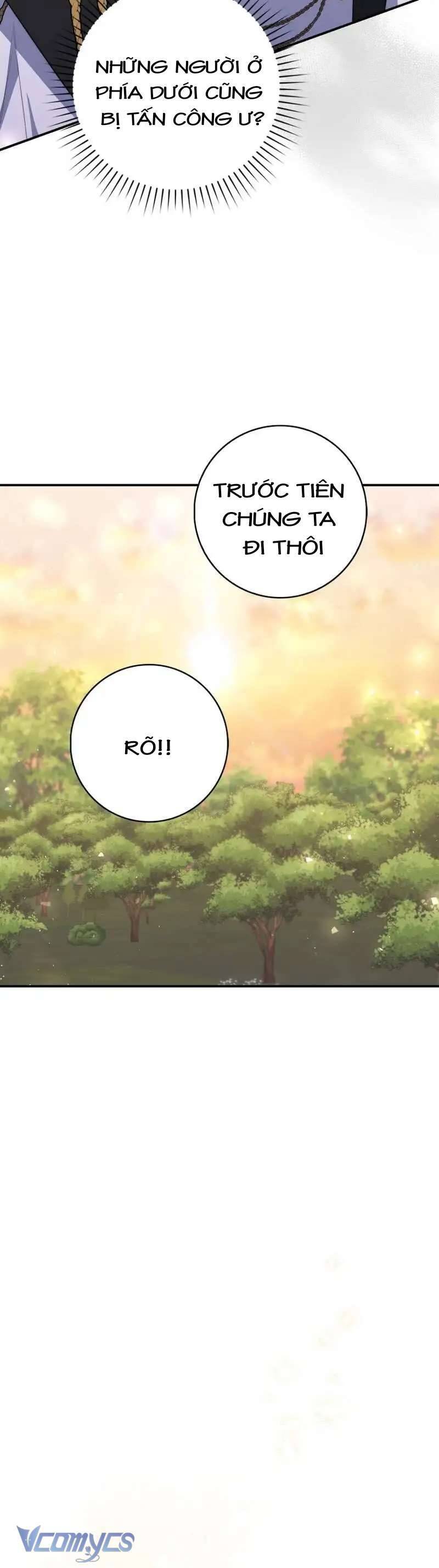 Nàng Công Chúa Tiên Tri: Chapter 55