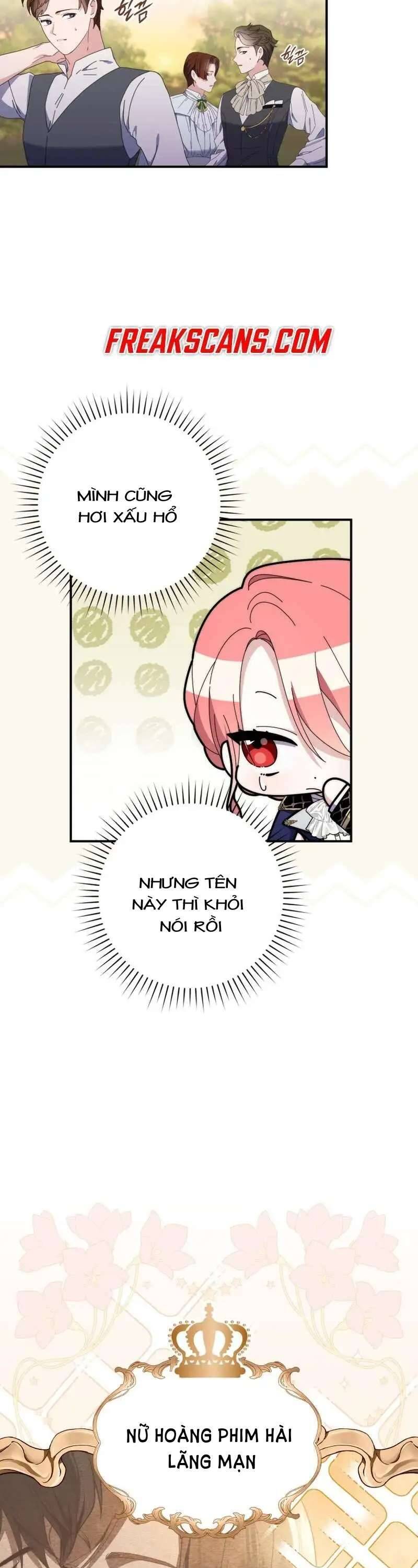 Nàng Công Chúa Tiên Tri: Chapter 55
