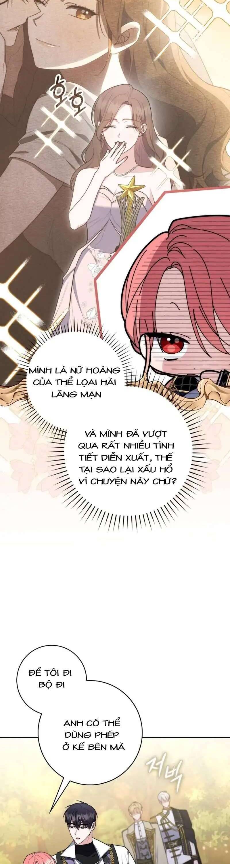 Nàng Công Chúa Tiên Tri: Chapter 55