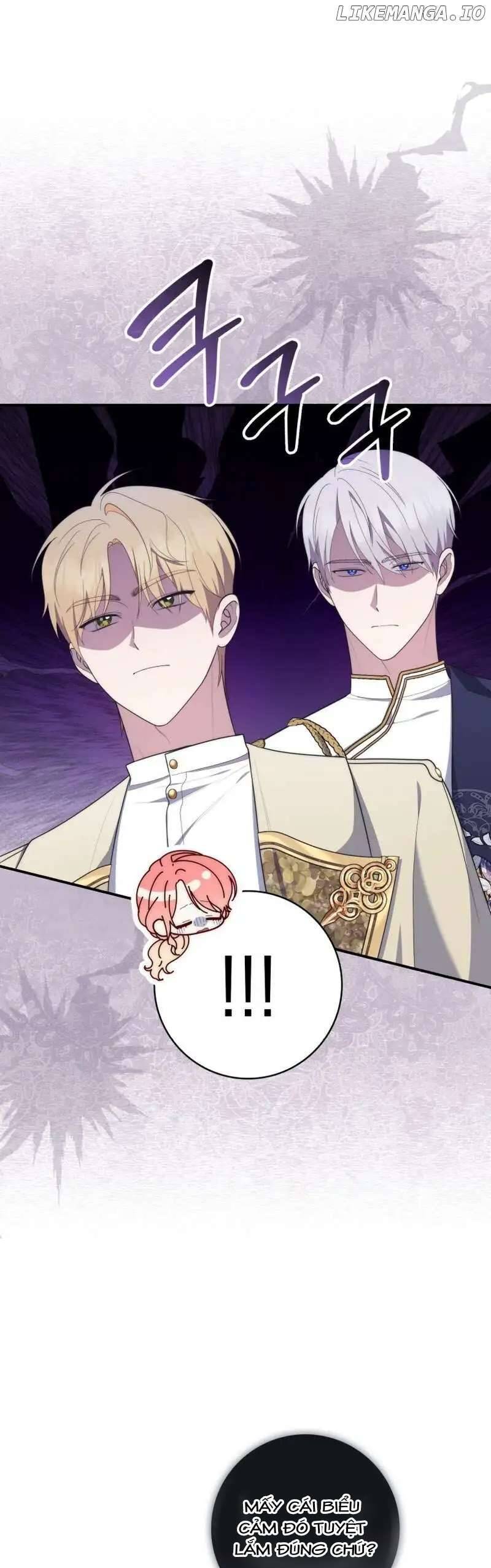 Nàng Công Chúa Tiên Tri: Chapter 55