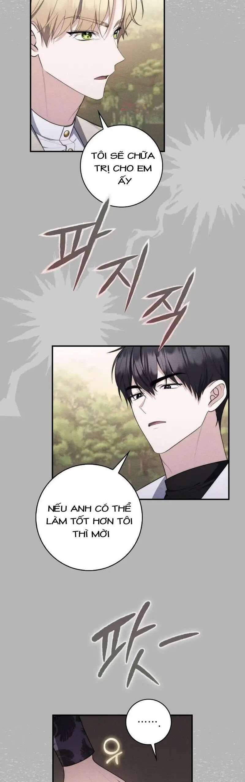 Nàng Công Chúa Tiên Tri: Chapter 55