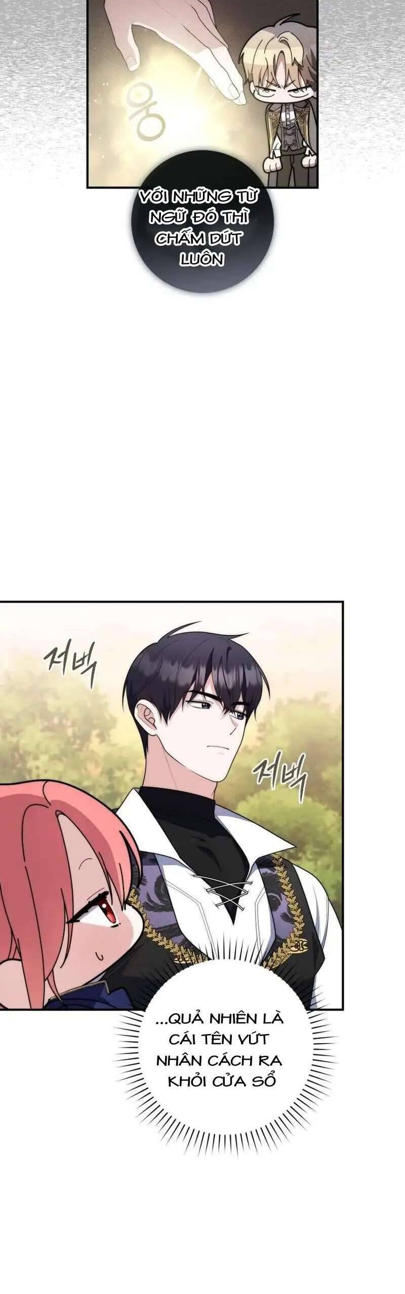 Nàng Công Chúa Tiên Tri: Chapter 55