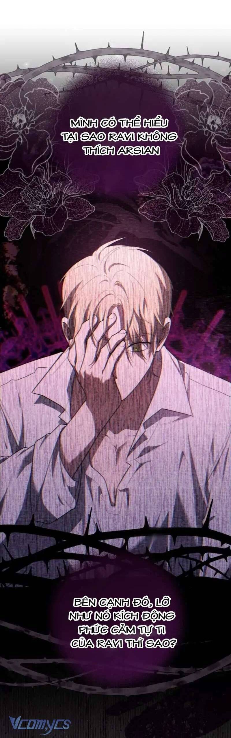 Nàng Công Chúa Tiên Tri: Chapter 55