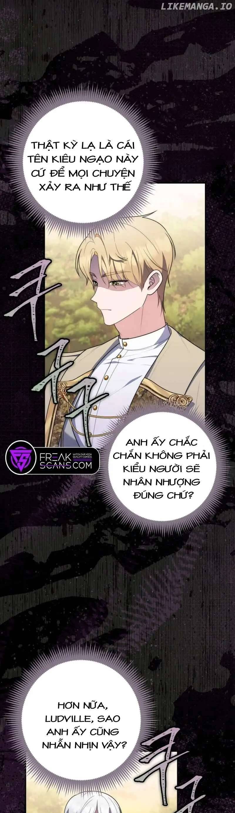 Nàng Công Chúa Tiên Tri: Chapter 55