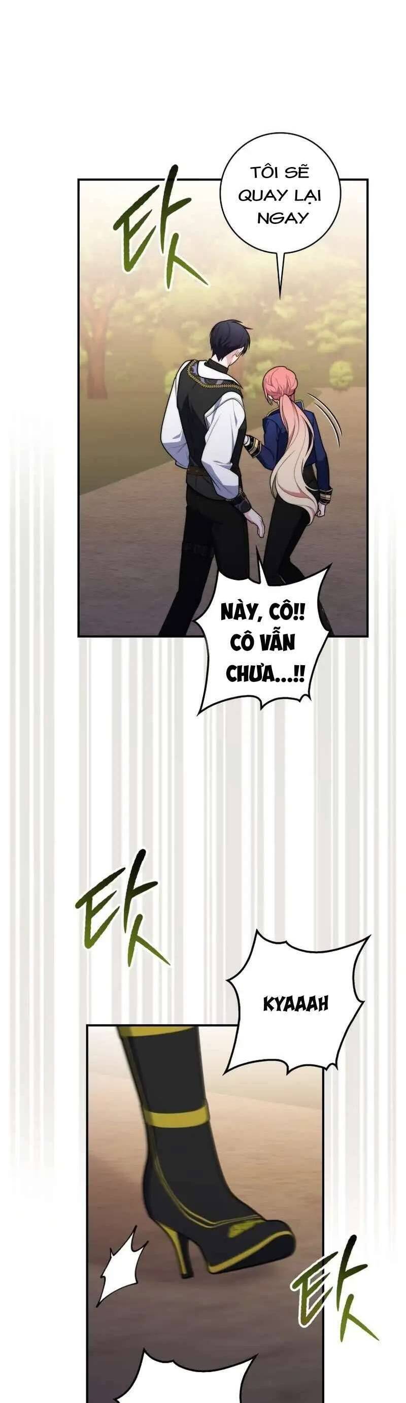 Nàng Công Chúa Tiên Tri: Chapter 55