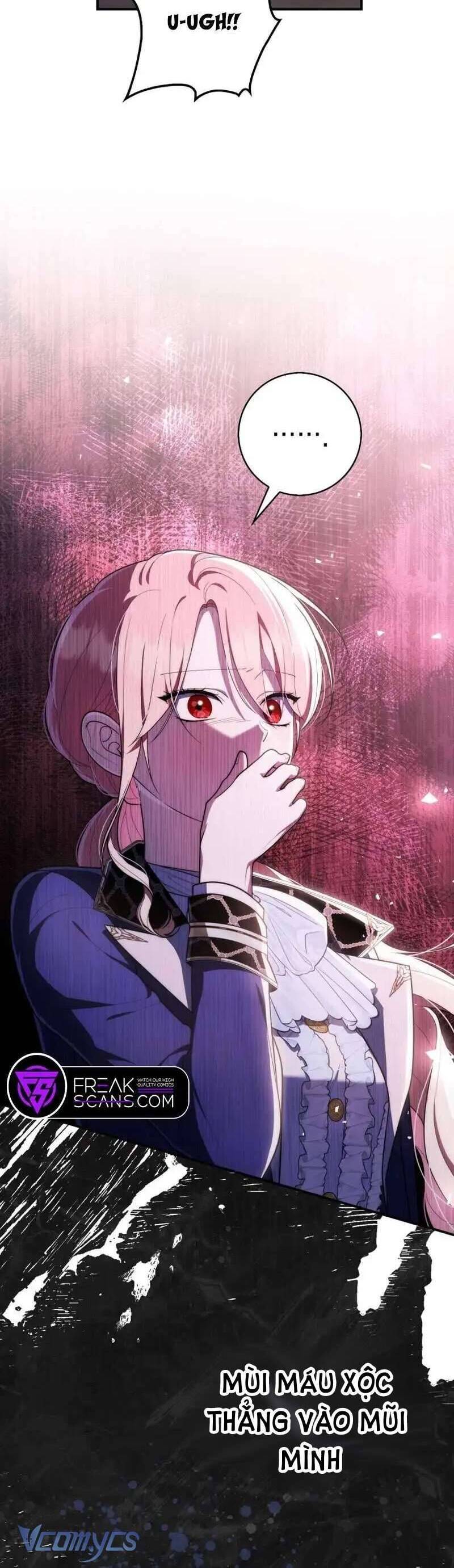 Nàng Công Chúa Tiên Tri: Chapter 55