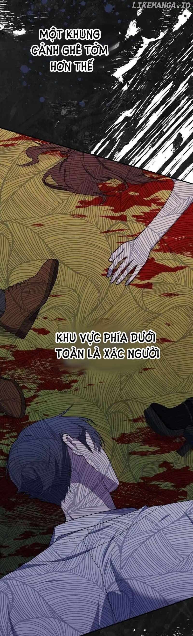 Nàng Công Chúa Tiên Tri: Chapter 55