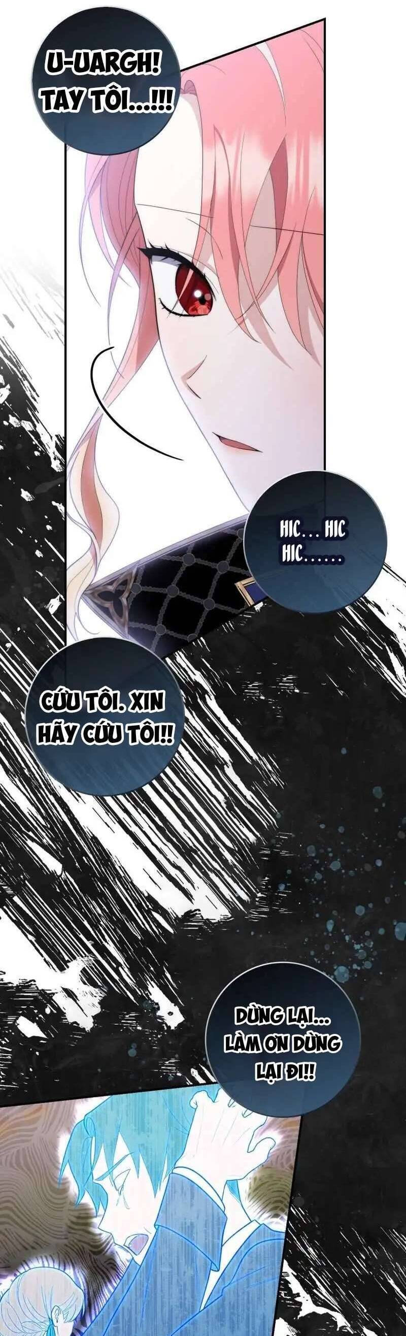 Nàng Công Chúa Tiên Tri: Chapter 55