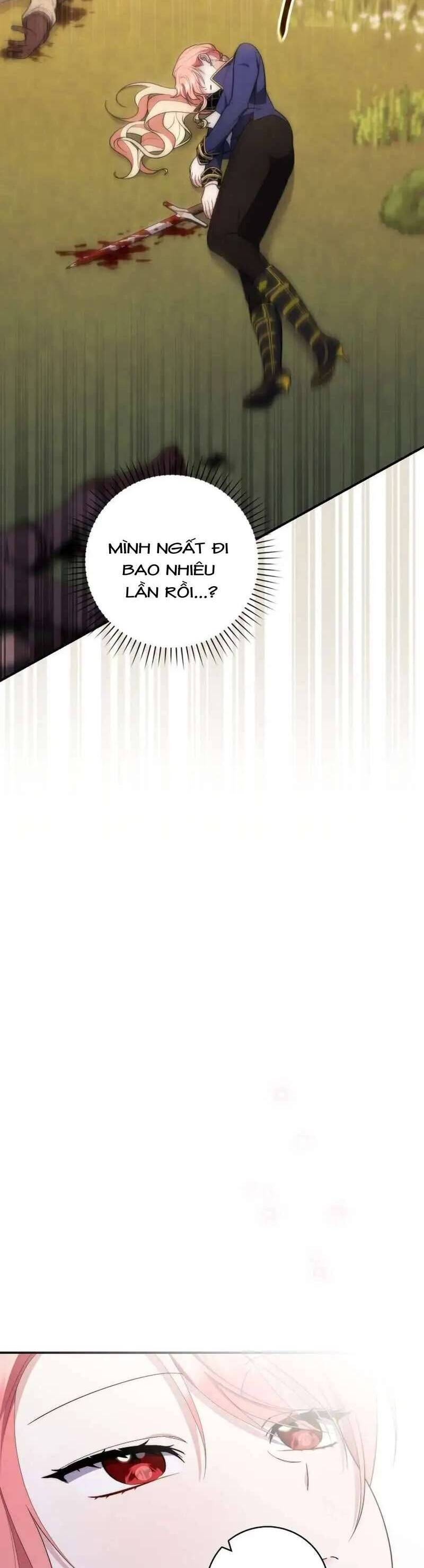 Nàng Công Chúa Tiên Tri: Chapter 55