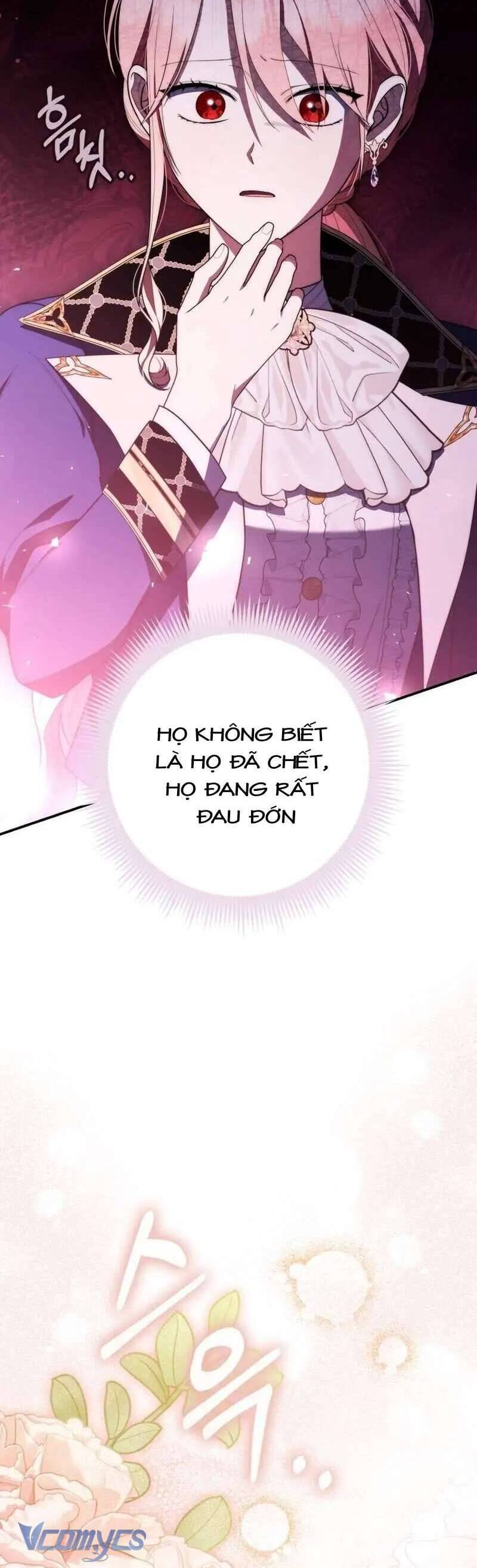 Nàng Công Chúa Tiên Tri: Chapter 55