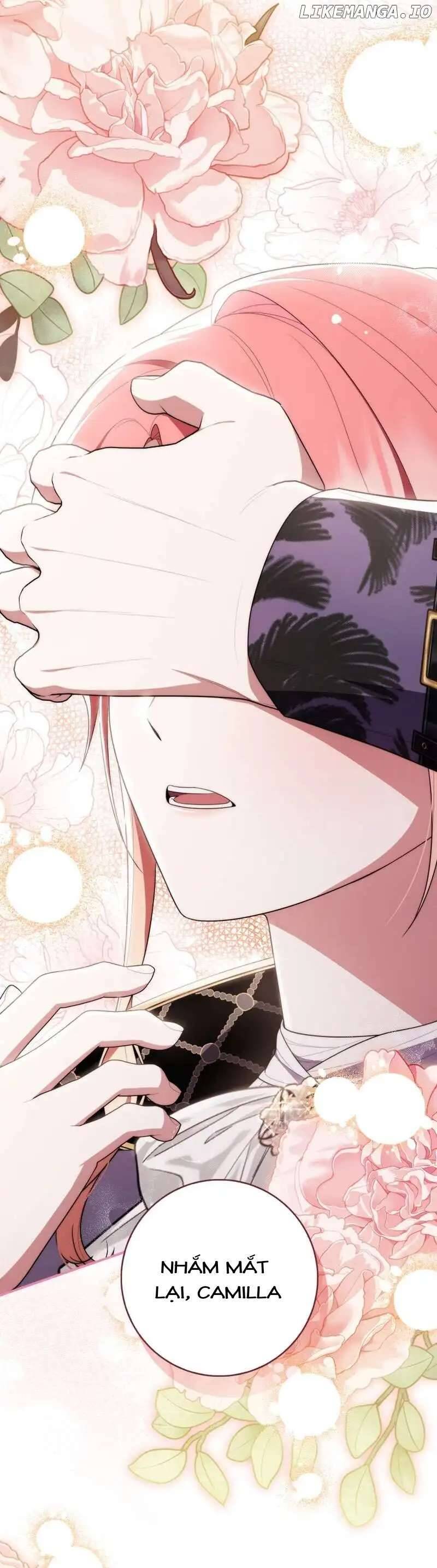 Nàng Công Chúa Tiên Tri: Chapter 55