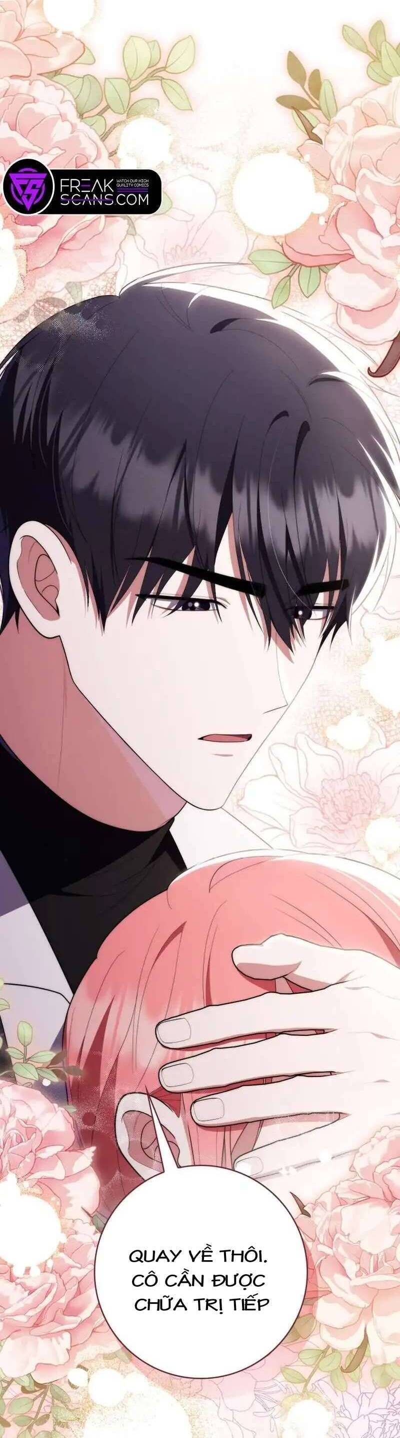 Nàng Công Chúa Tiên Tri: Chapter 55