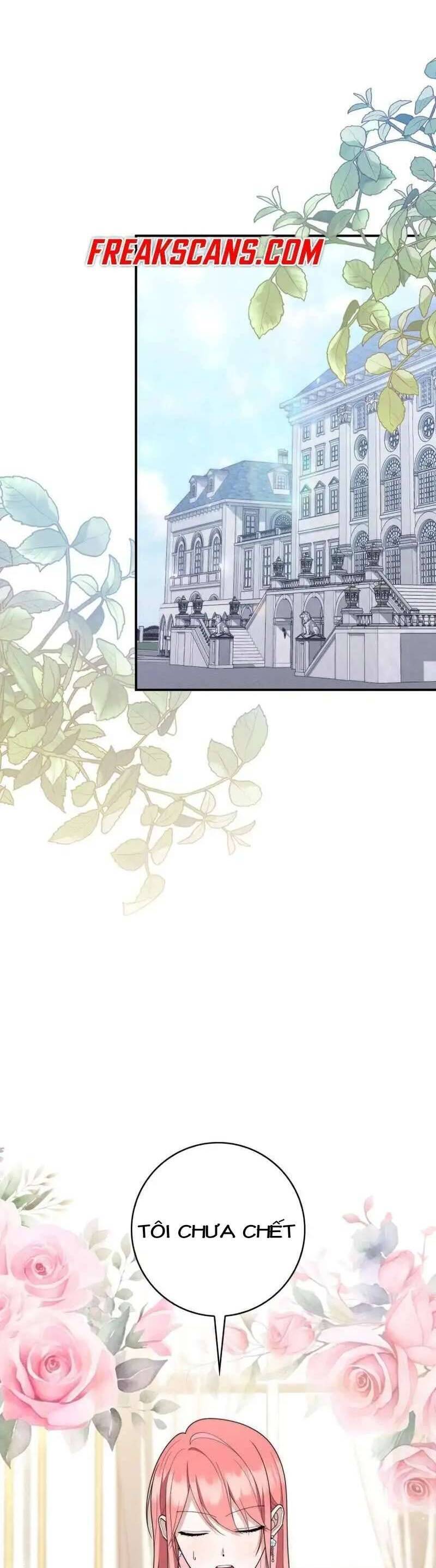 Nàng Công Chúa Tiên Tri: Chapter 55