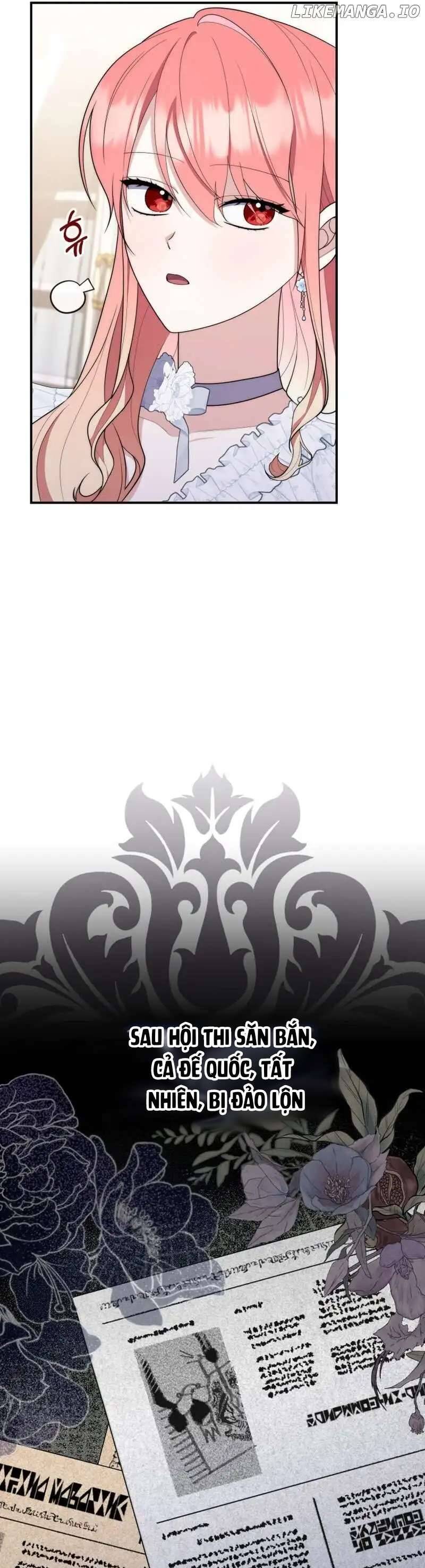Nàng Công Chúa Tiên Tri: Chapter 55