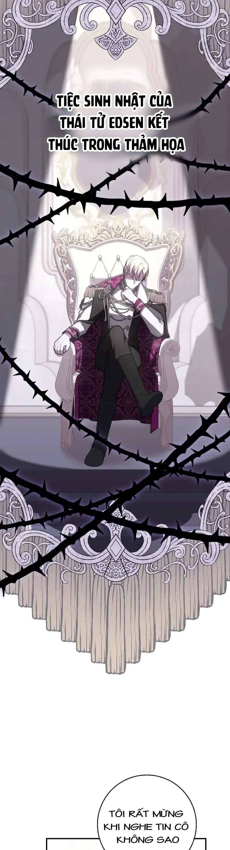 Nàng Công Chúa Tiên Tri: Chapter 55