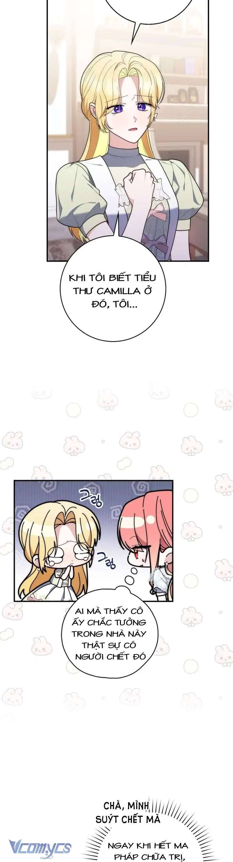 Nàng Công Chúa Tiên Tri: Chapter 55