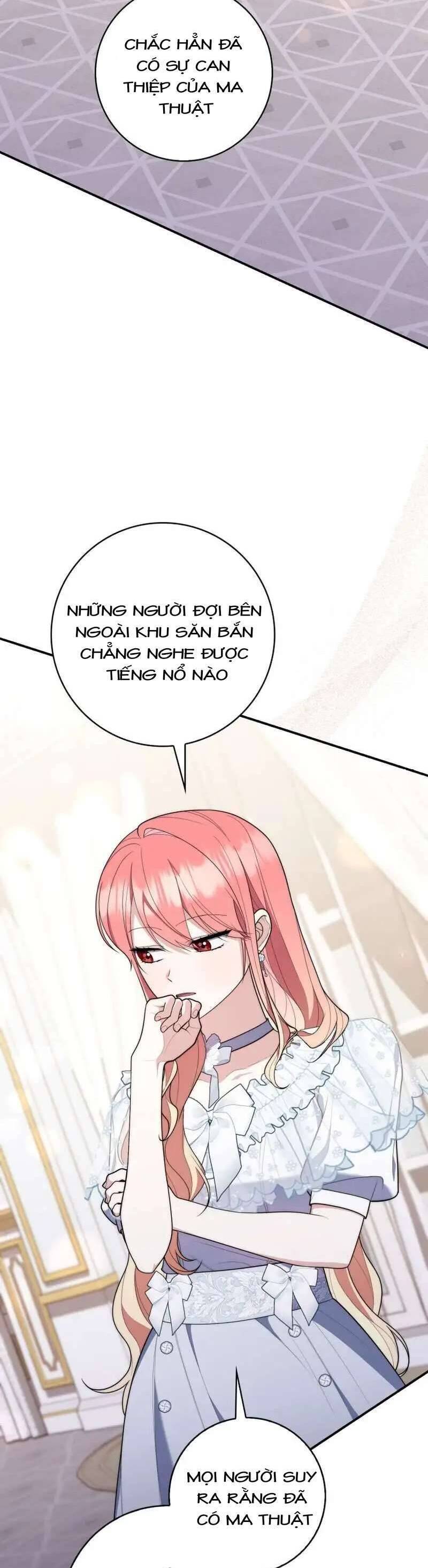 Nàng Công Chúa Tiên Tri: Chapter 55