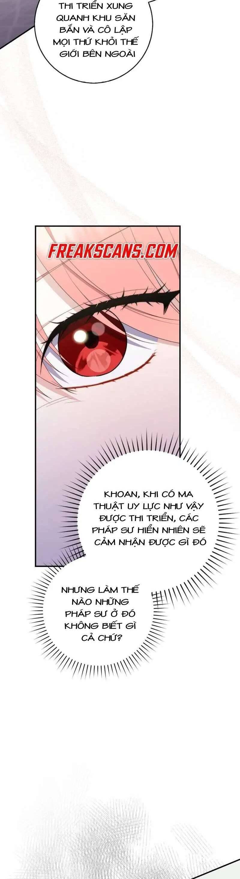 Nàng Công Chúa Tiên Tri: Chapter 55