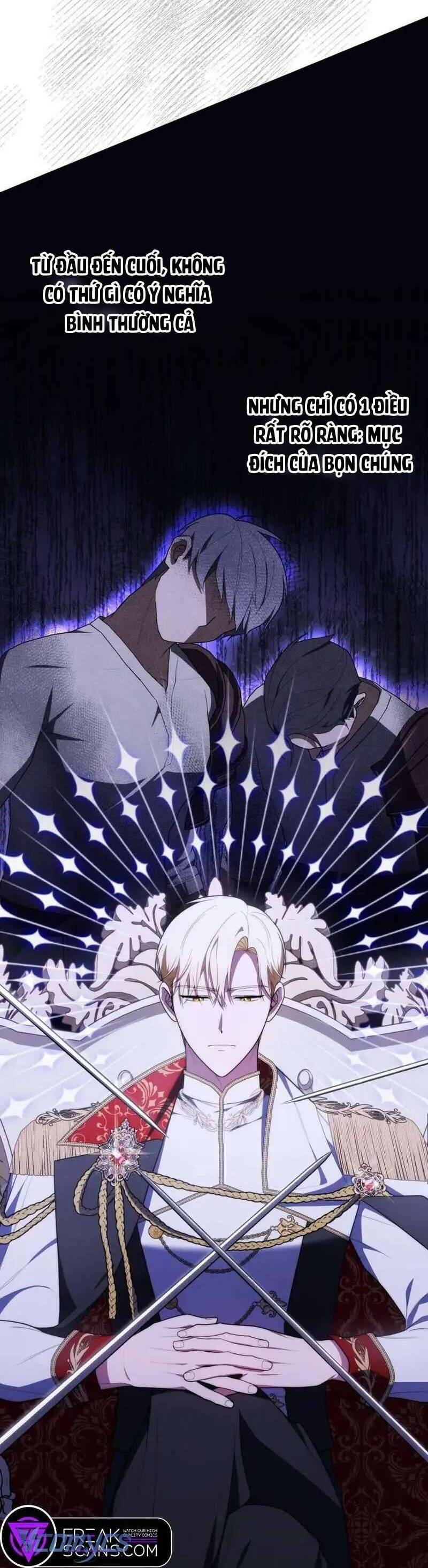 Nàng Công Chúa Tiên Tri: Chapter 55