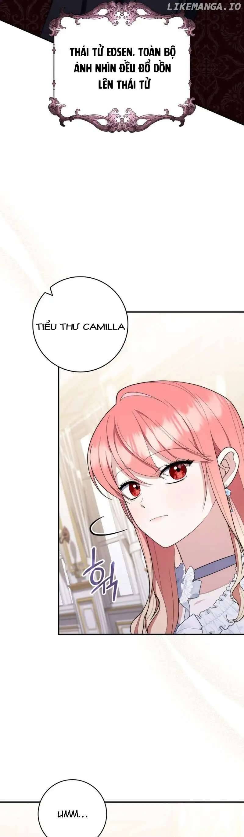 Nàng Công Chúa Tiên Tri: Chapter 55