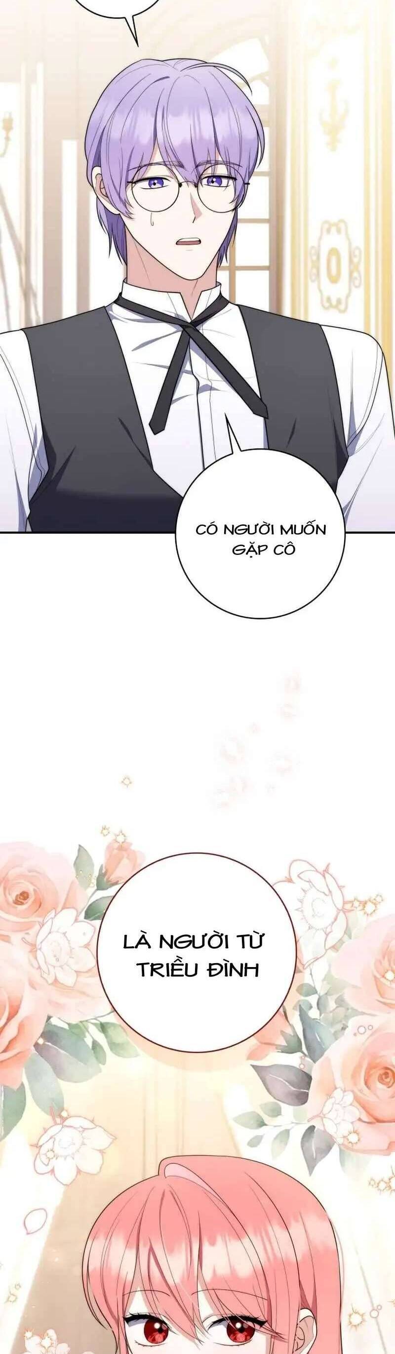 Nàng Công Chúa Tiên Tri: Chapter 55