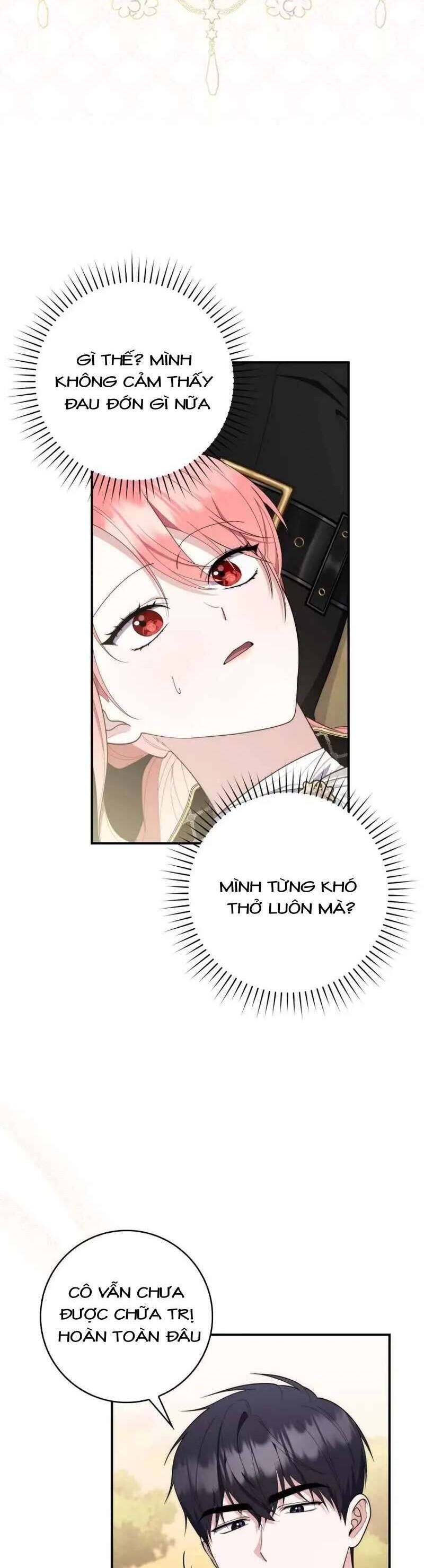 Nàng Công Chúa Tiên Tri: Chapter 55
