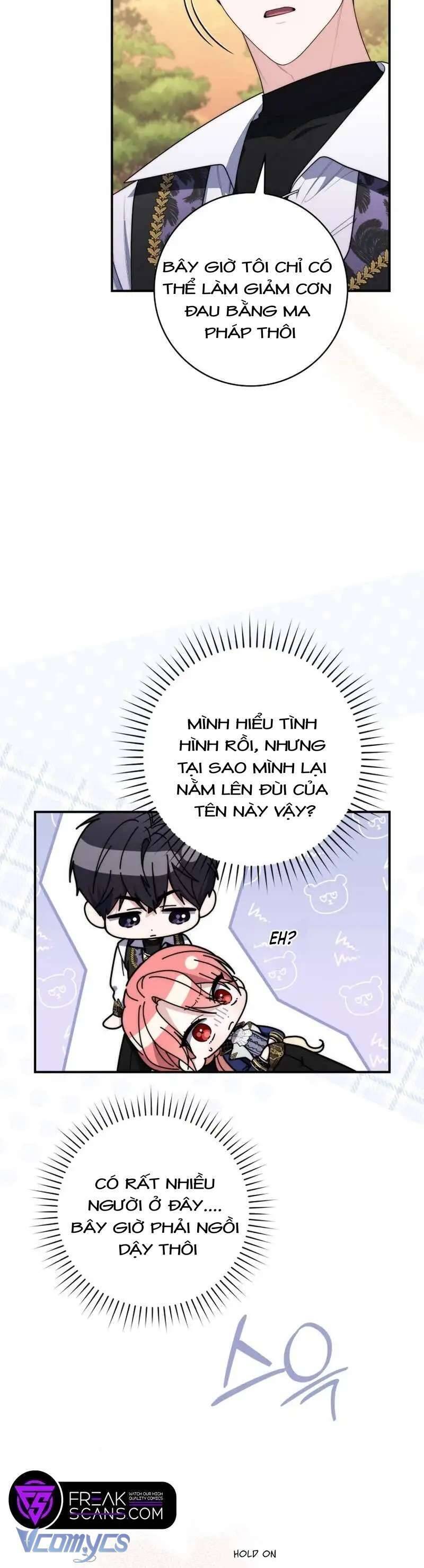 Nàng Công Chúa Tiên Tri: Chapter 55