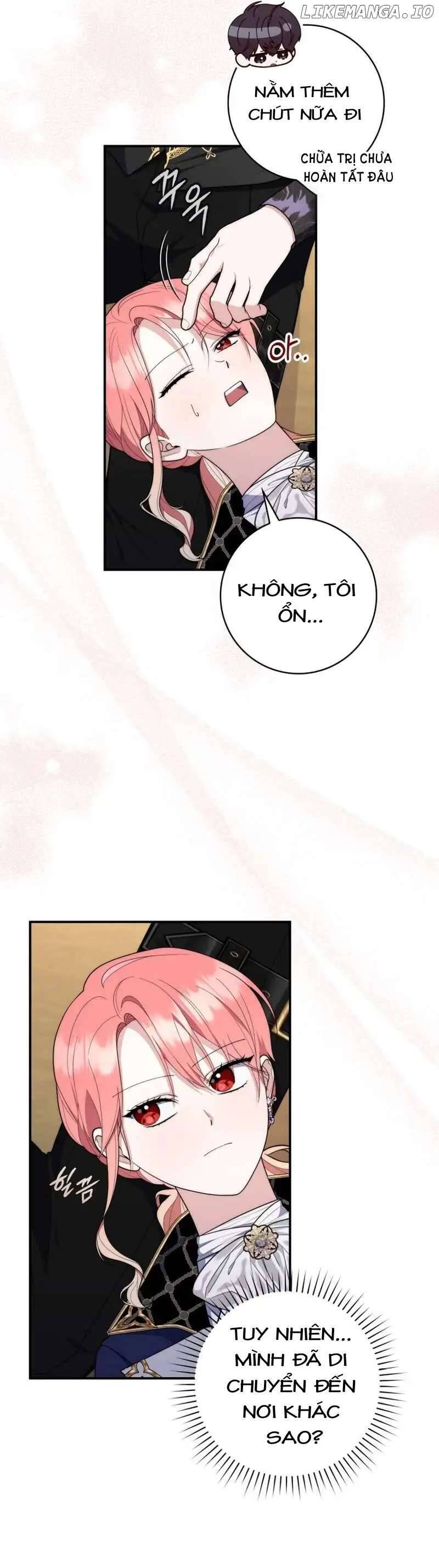 Nàng Công Chúa Tiên Tri: Chapter 55