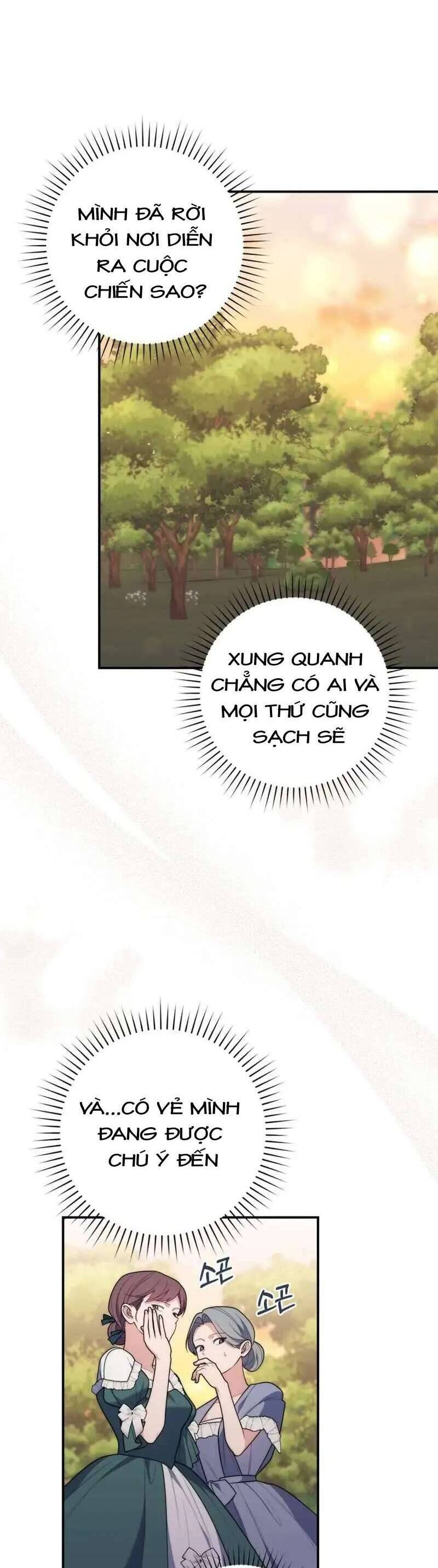 Nàng Công Chúa Tiên Tri: Chapter 55