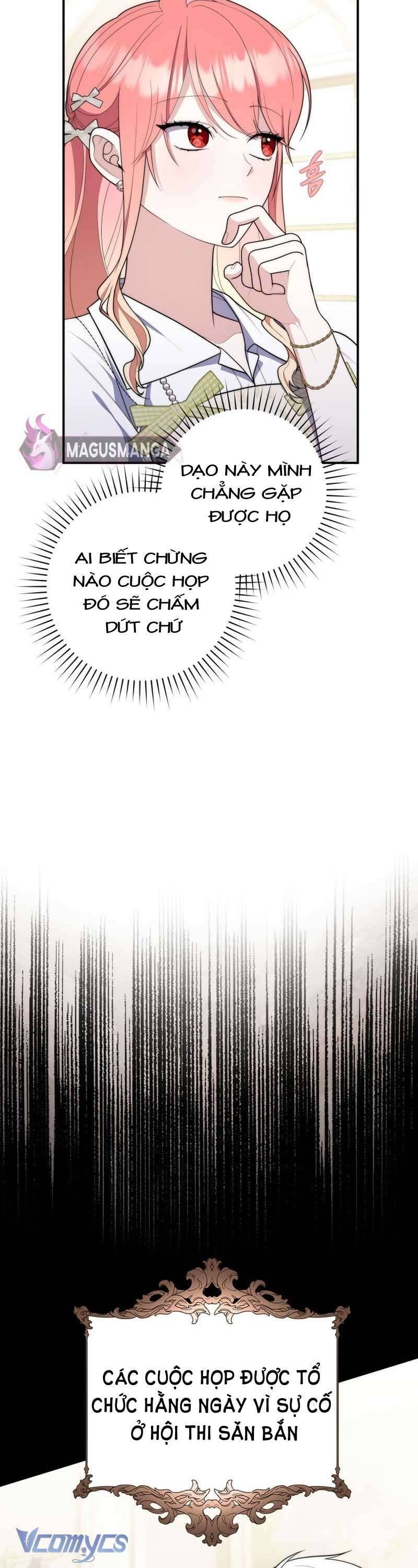 Nàng Công Chúa Tiên Tri: Chapter 56