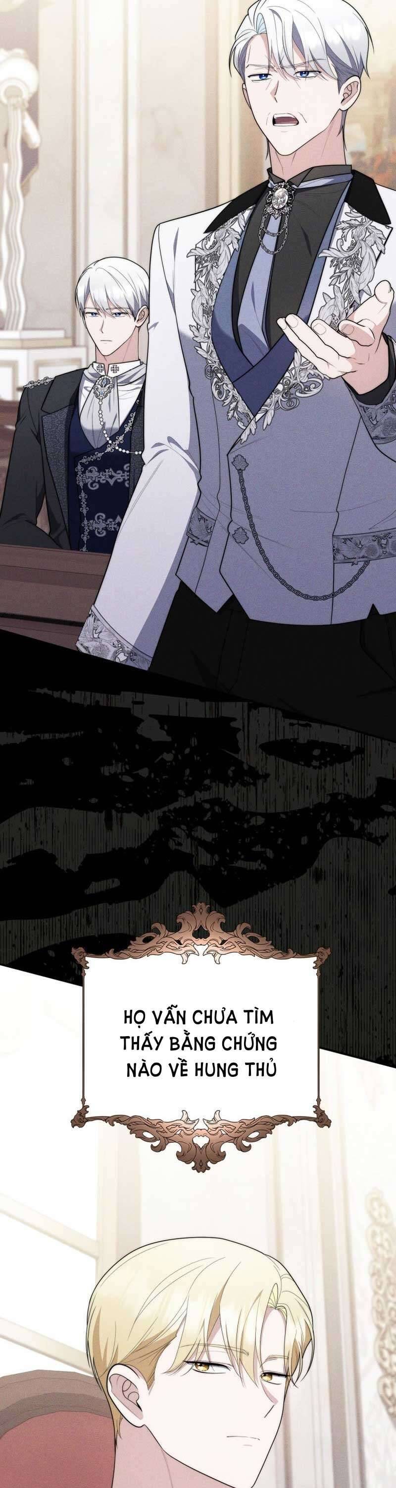 Nàng Công Chúa Tiên Tri: Chapter 56