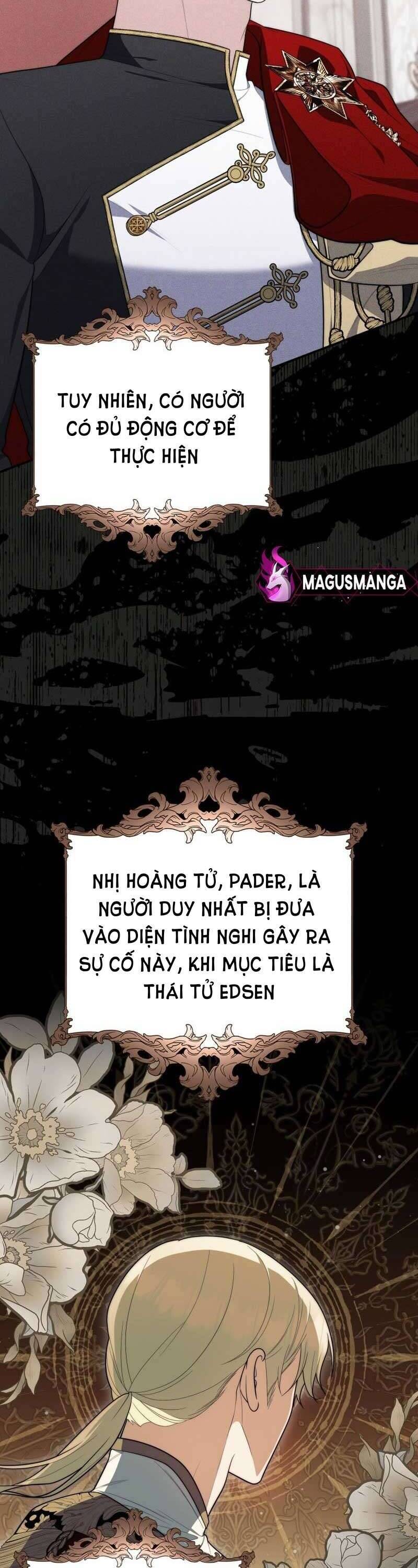 Nàng Công Chúa Tiên Tri: Chapter 56