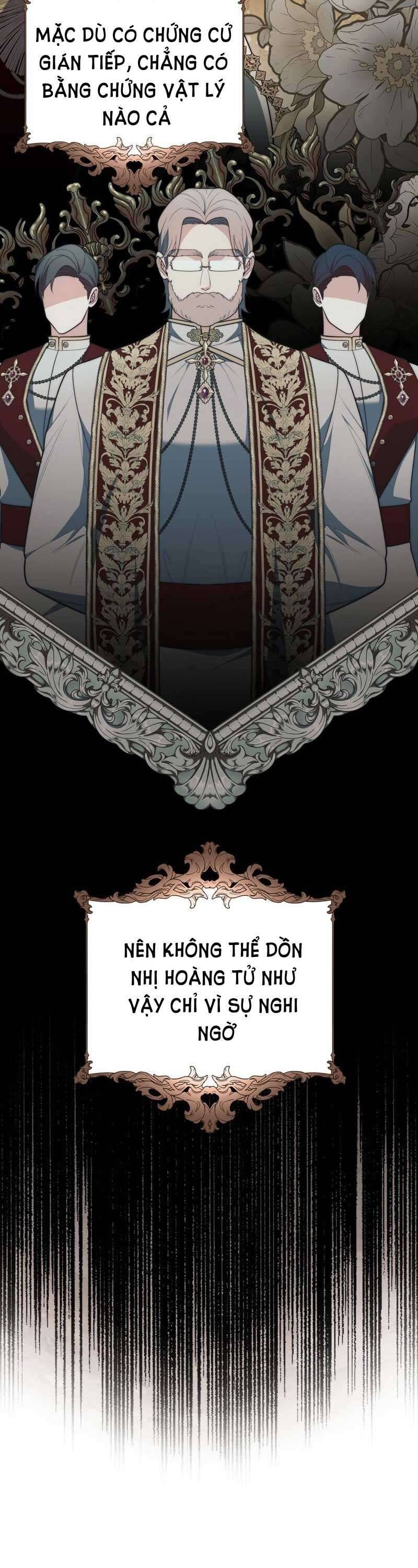 Nàng Công Chúa Tiên Tri: Chapter 56