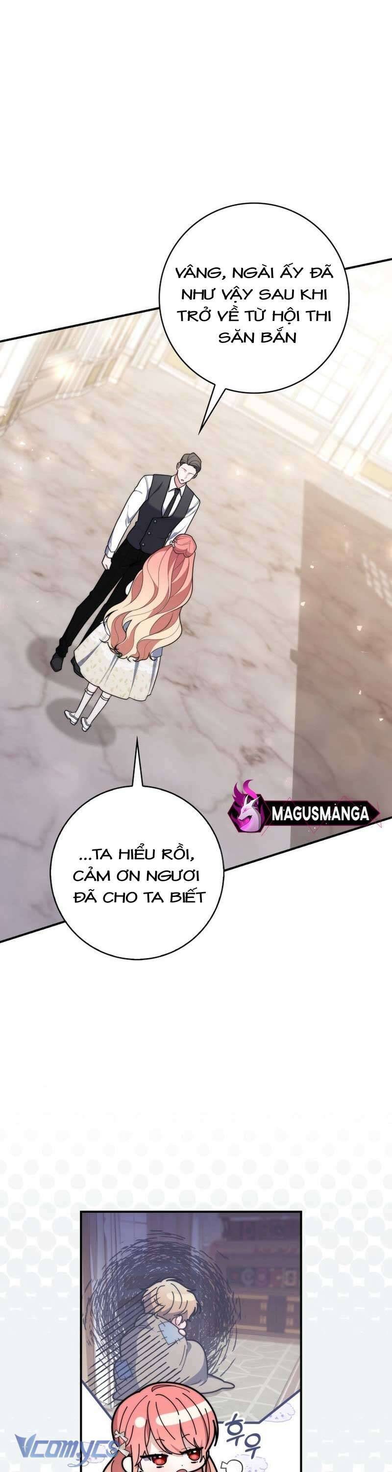 Nàng Công Chúa Tiên Tri: Chapter 56
