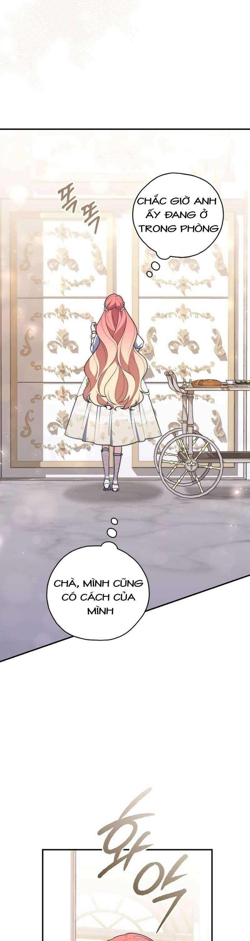 Nàng Công Chúa Tiên Tri: Chapter 56