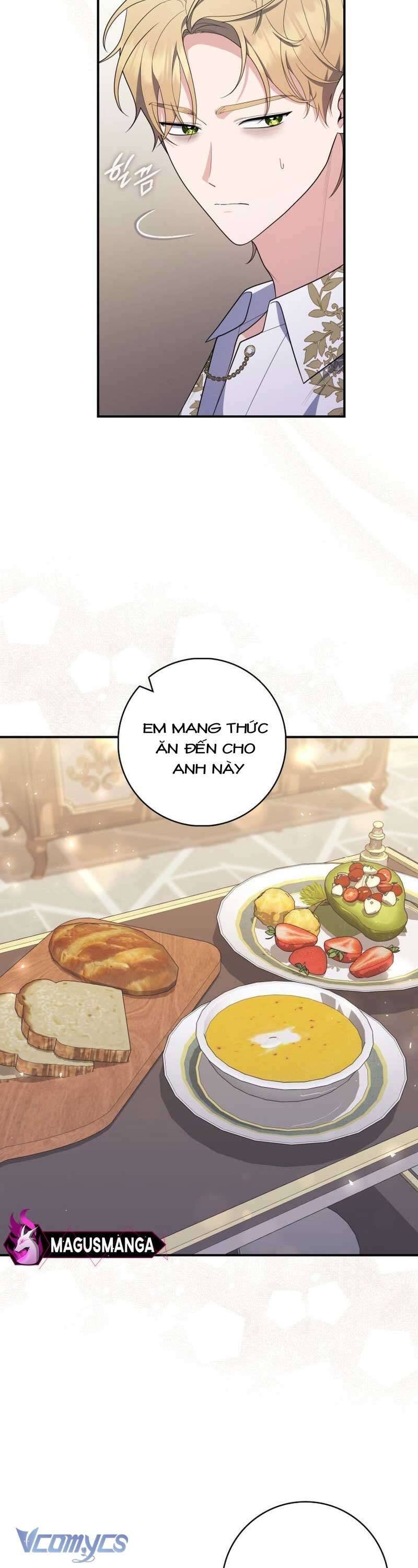 Nàng Công Chúa Tiên Tri: Chapter 56