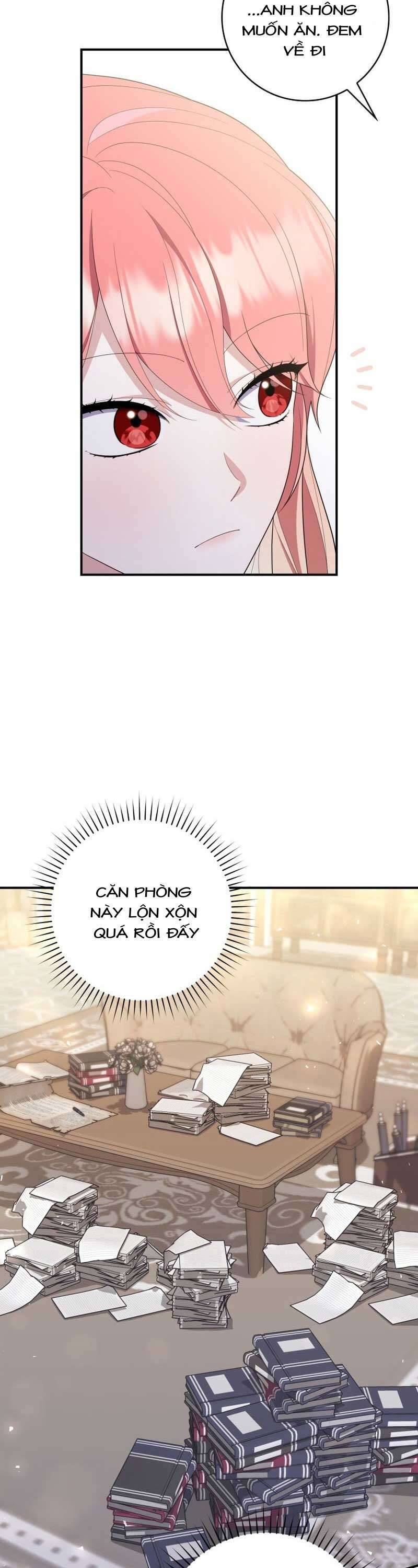 Nàng Công Chúa Tiên Tri: Chapter 56