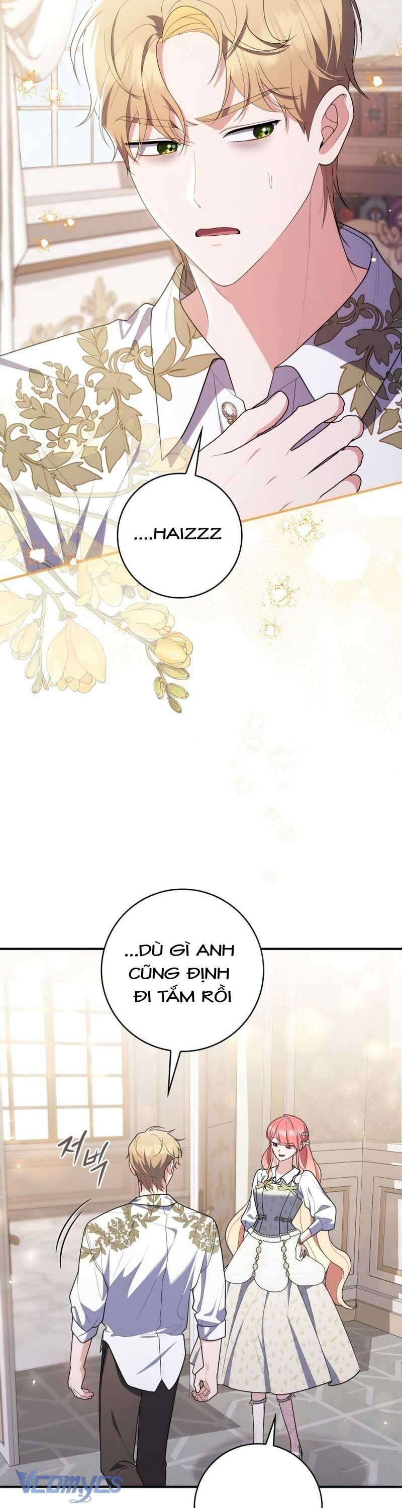 Nàng Công Chúa Tiên Tri: Chapter 56