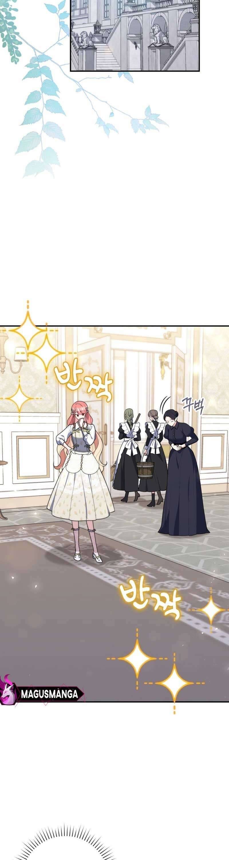 Nàng Công Chúa Tiên Tri: Chapter 56