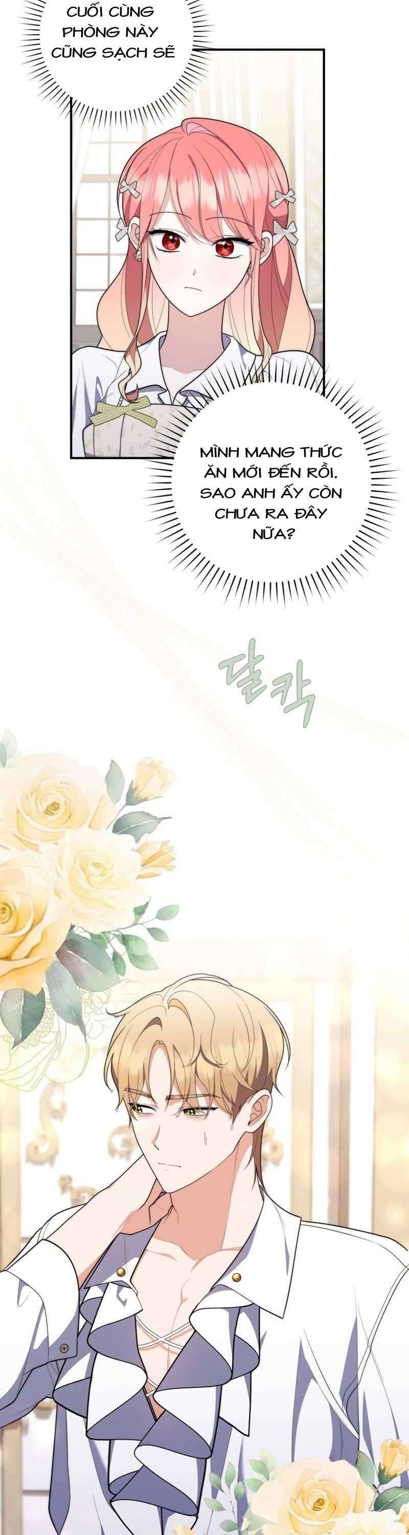 Nàng Công Chúa Tiên Tri: Chapter 56