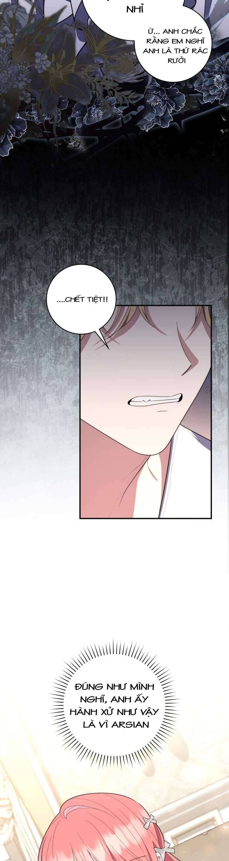 Nàng Công Chúa Tiên Tri: Chapter 56