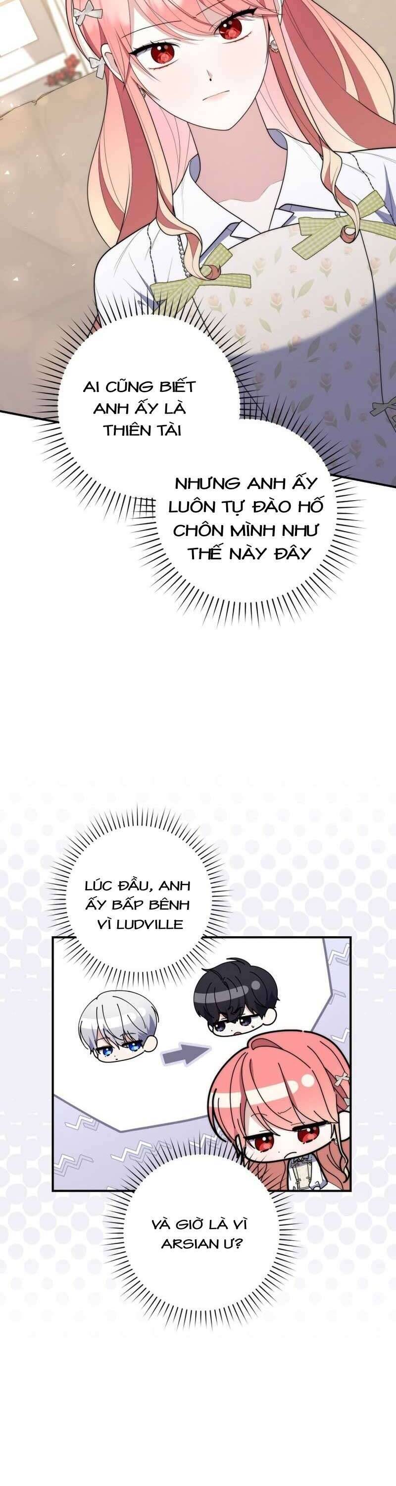 Nàng Công Chúa Tiên Tri: Chapter 56