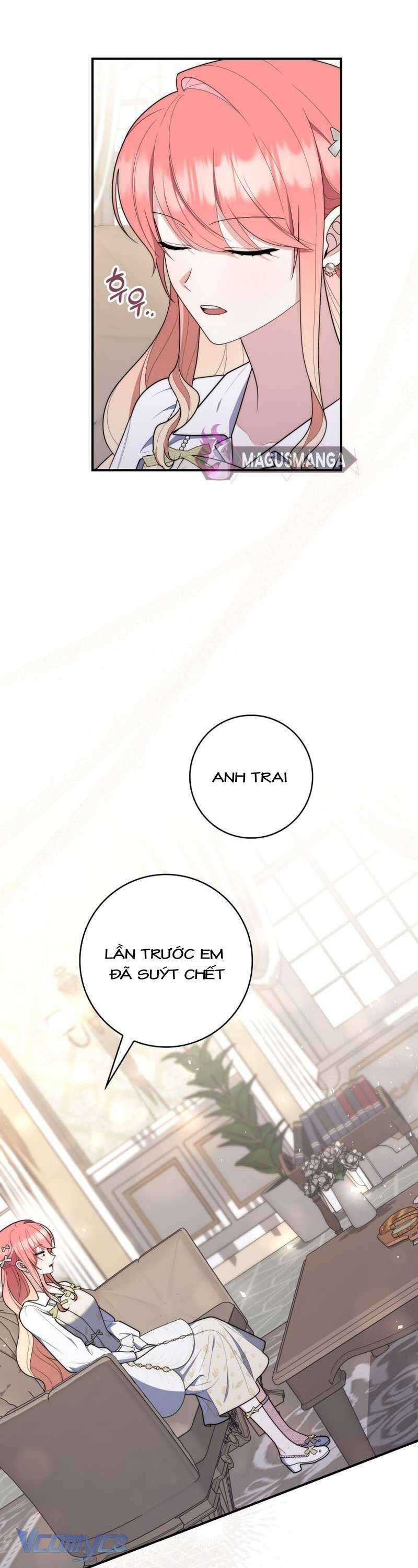 Nàng Công Chúa Tiên Tri: Chapter 56