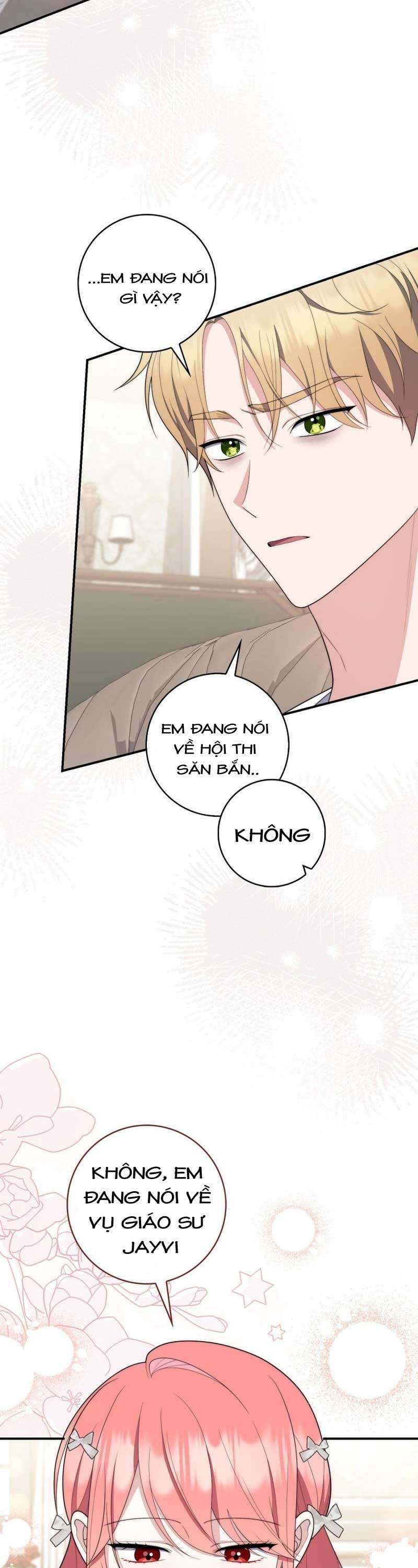 Nàng Công Chúa Tiên Tri: Chapter 56