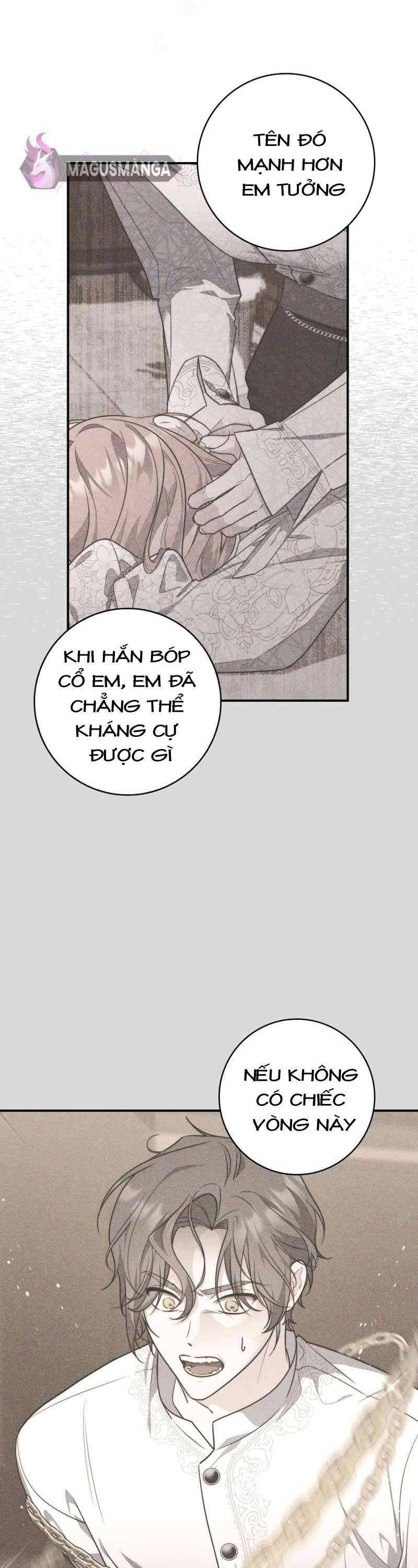Nàng Công Chúa Tiên Tri: Chapter 56