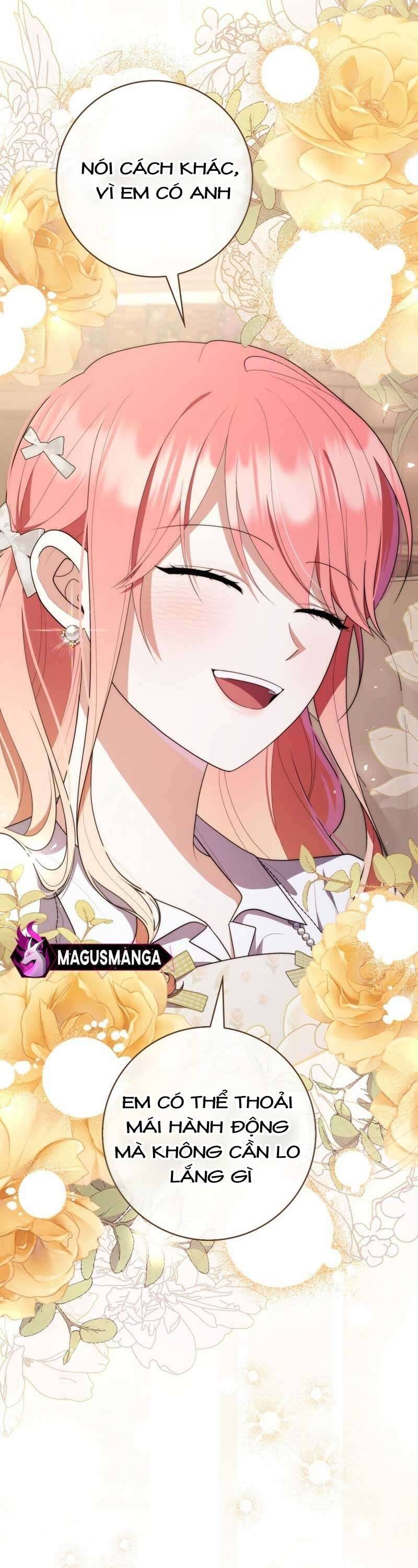 Nàng Công Chúa Tiên Tri: Chapter 56