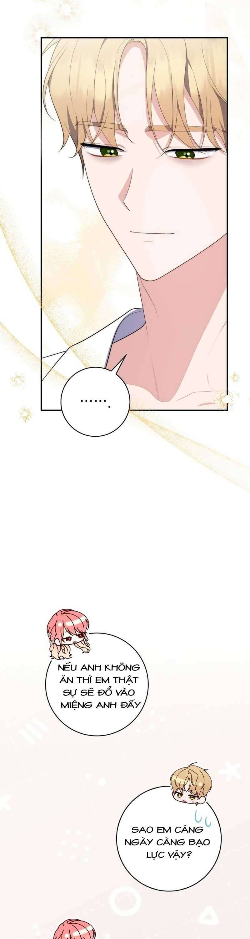 Nàng Công Chúa Tiên Tri: Chapter 56