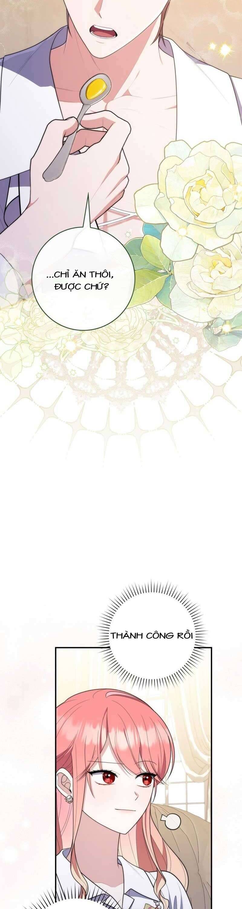 Nàng Công Chúa Tiên Tri: Chapter 56