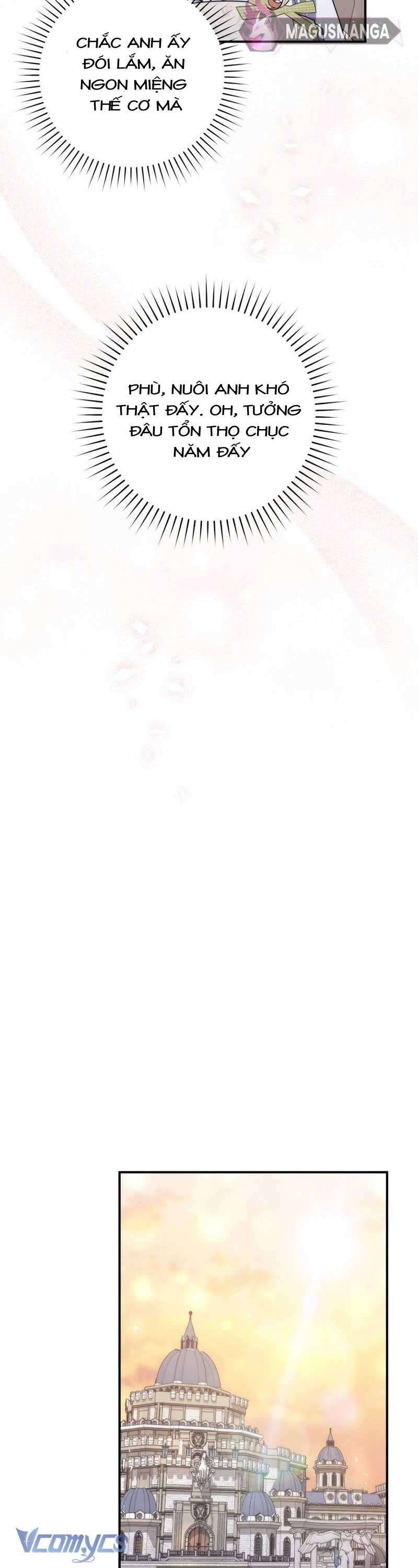 Nàng Công Chúa Tiên Tri: Chapter 56