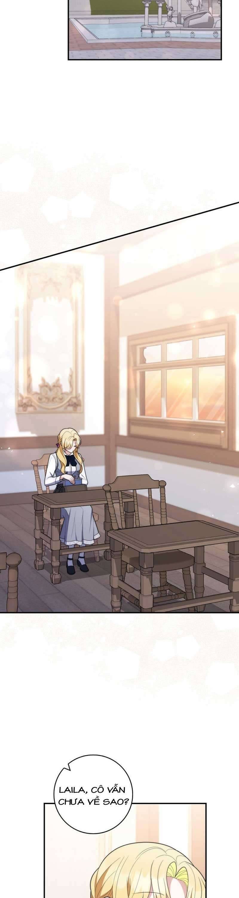 Nàng Công Chúa Tiên Tri: Chapter 56